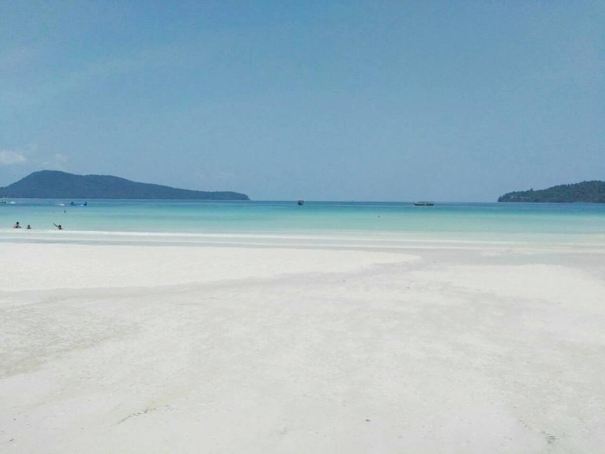 Bounty Boutique Hotel Koh Rong Sanloem Exterior photo