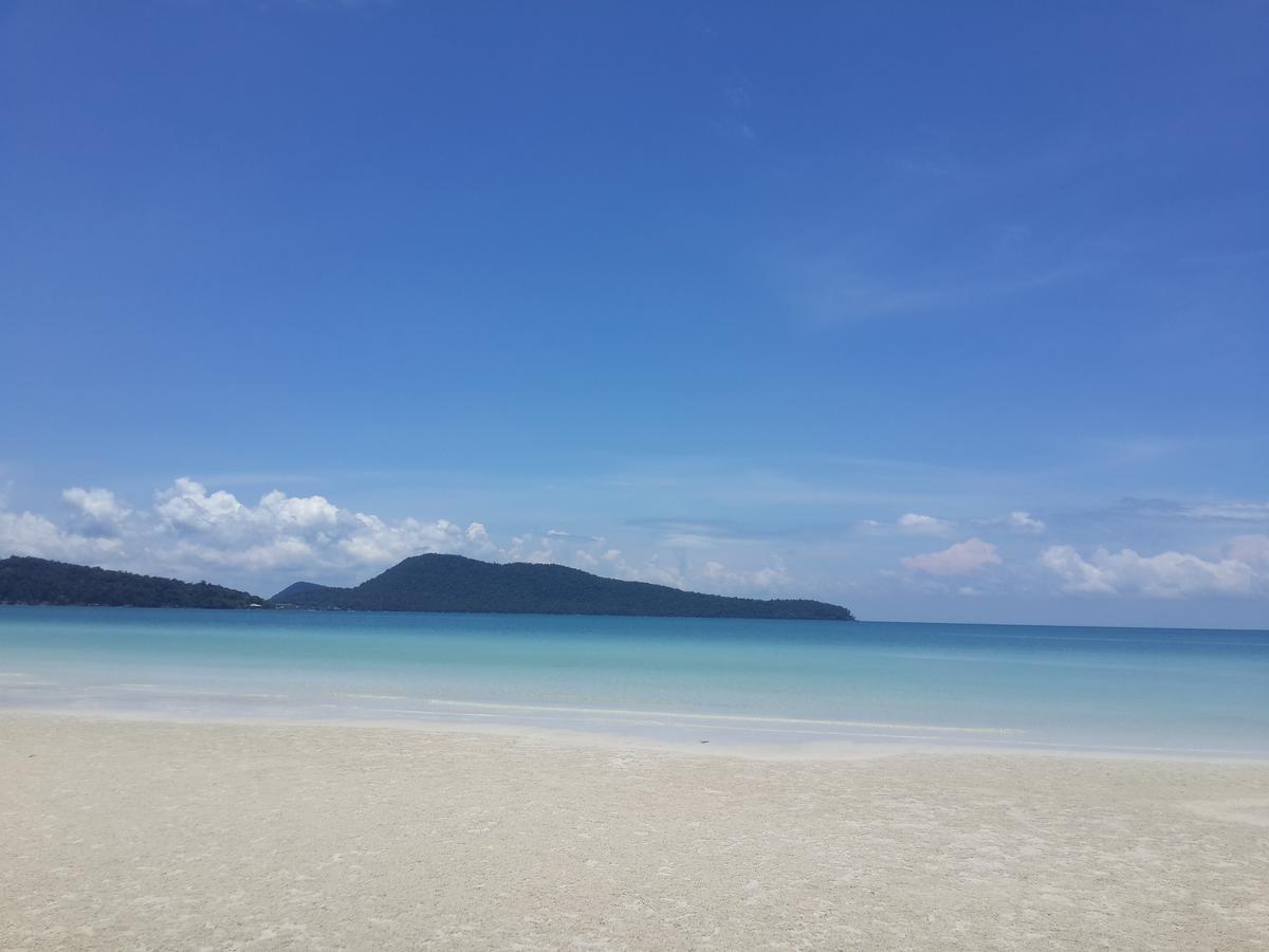 Bounty Boutique Hotel Koh Rong Sanloem Exterior photo