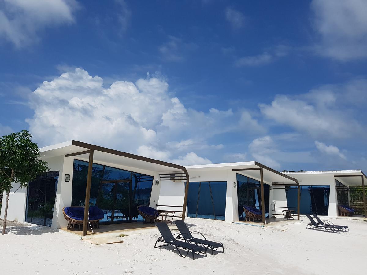 Bounty Boutique Hotel Koh Rong Sanloem Exterior photo
