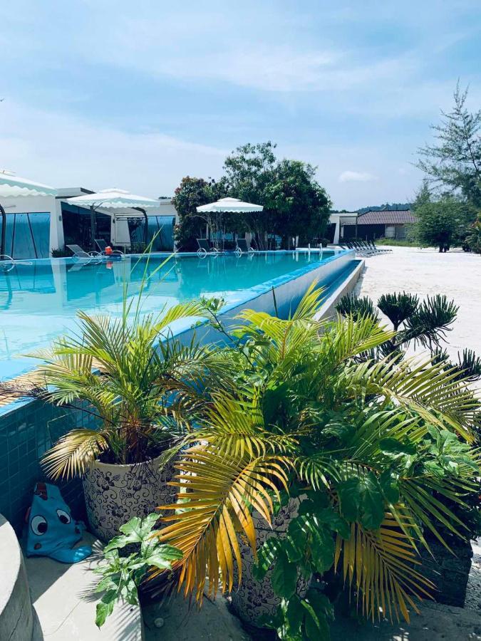Bounty Boutique Hotel Koh Rong Sanloem Exterior photo