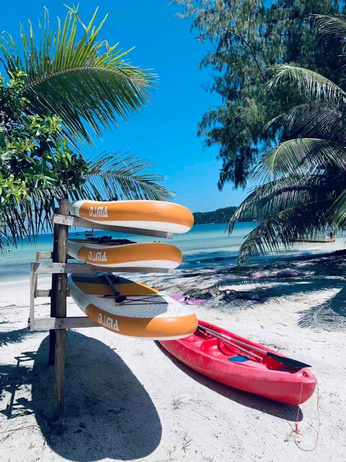 Bounty Boutique Hotel Koh Rong Sanloem Exterior photo